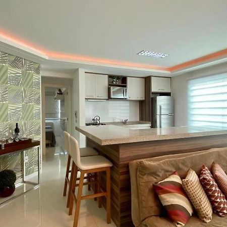 Solar Das Ilhas - Aconchegante Apartamento Na Linda Praia De 4 Ilhas Бомбиньяс Экстерьер фото